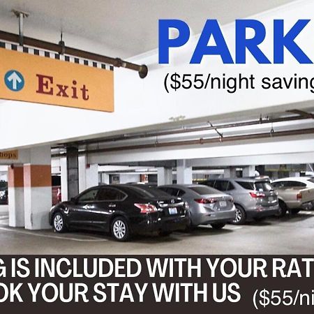 1Bdrm Gaslamp Conv Cntr - W Parking & 3 Beds #5 Hotell San Diego Exteriör bild