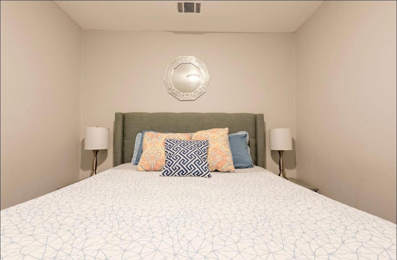 1Bdrm Gaslamp Conv Cntr - W Parking & 3 Beds #5 Hotell San Diego Exteriör bild