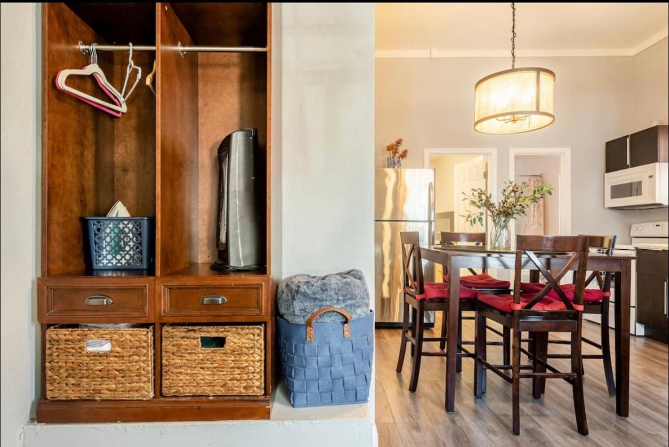 1Bdrm Gaslamp Conv Cntr - W Parking & 3 Beds #5 Hotell San Diego Exteriör bild