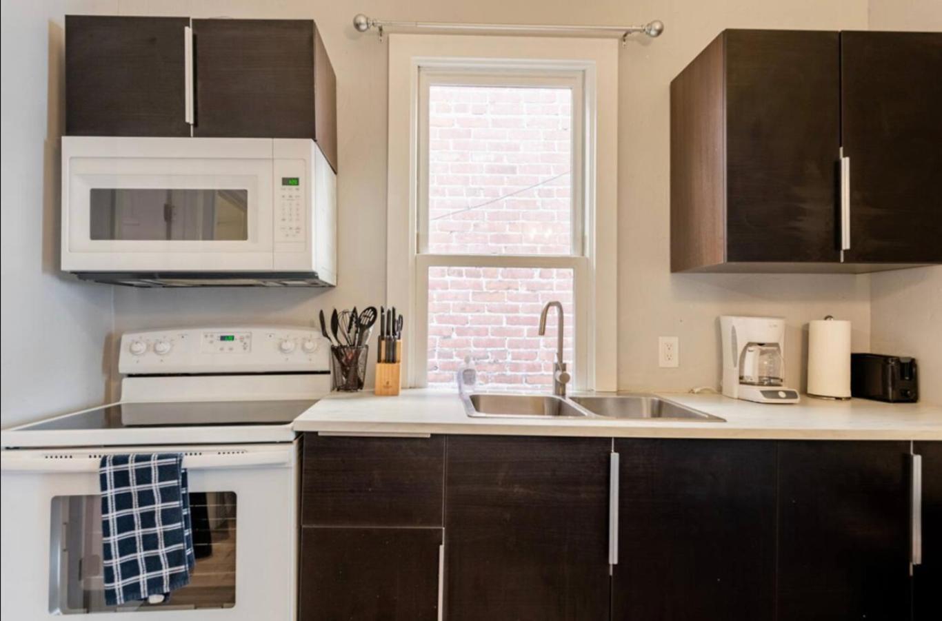 1Bdrm Gaslamp Conv Cntr - W Parking & 3 Beds #5 Hotell San Diego Exteriör bild
