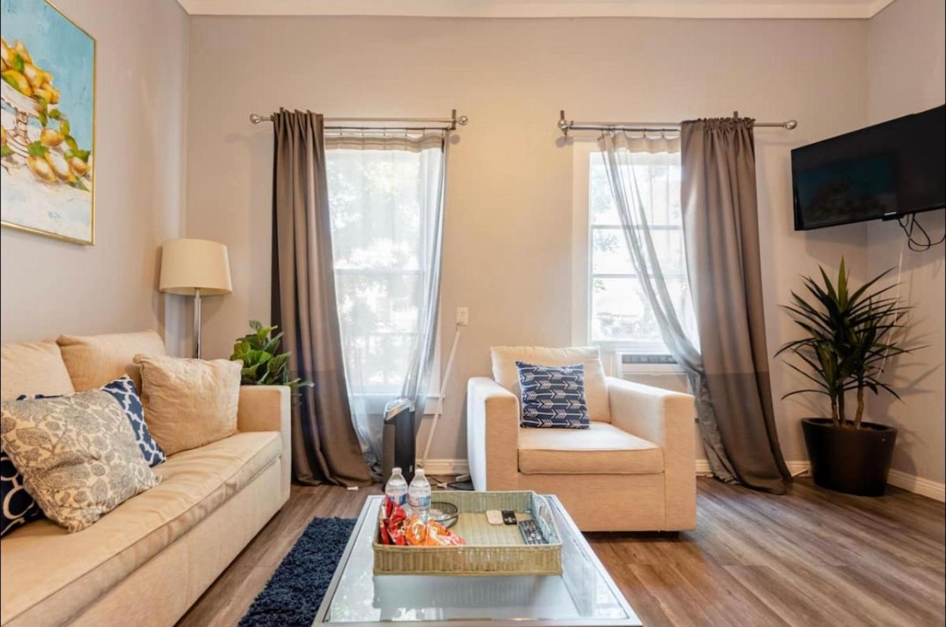 1Bdrm Gaslamp Conv Cntr - W Parking & 3 Beds #5 Hotell San Diego Exteriör bild